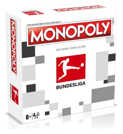 Monopoly Brettspiel Bundesliga Image 1