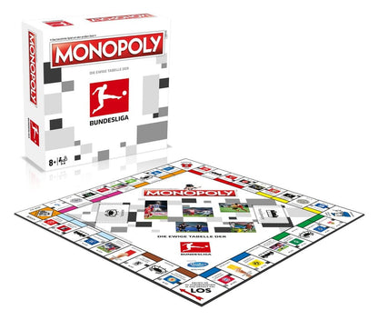 Monopoly Brettspiel Bundesliga Image 4