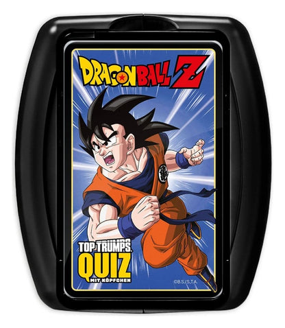 Dragon Ball Z Kartenspiel Quiz *Deutsche Version* Image 1