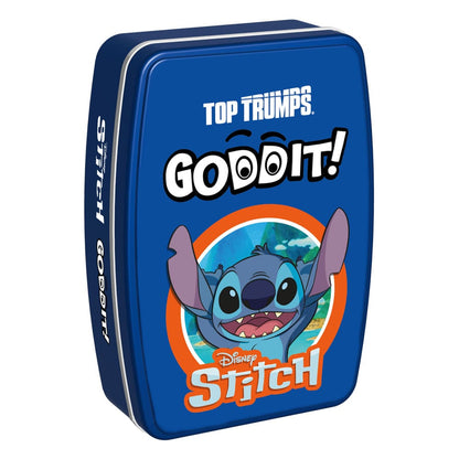 Lilo & Stitch Kartenspiel Top Trumps Goddit *Deutsche Version* Image 4