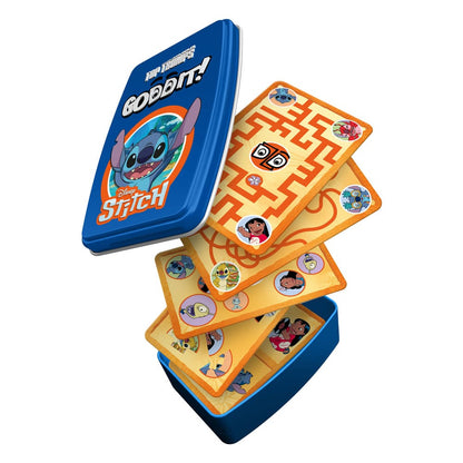 Lilo & Stitch Kartenspiel Top Trumps Goddit *Deutsche Version* Image 5