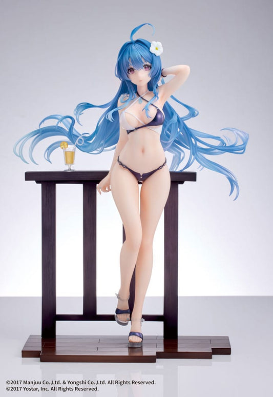 Azur Lane PVC Statue 1/7 Helena Shimmering Triangle Wave Ver. 24 cm Image 1