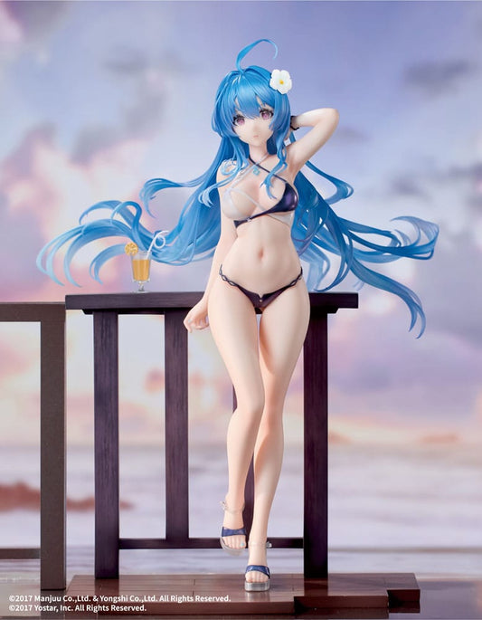 Azur Lane PVC Statue 1/7 Helena Shimmering Triangle Wave Ver. 24 cm Image 2