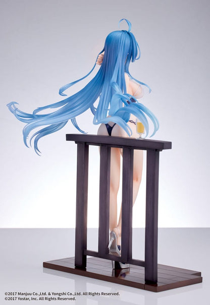 Azur Lane PVC Statue 1/7 Helena Shimmering Triangle Wave Ver. 24 cm Image 3