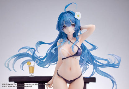 Azur Lane PVC Statue 1/7 Helena Shimmering Triangle Wave Ver. 24 cm Image 6