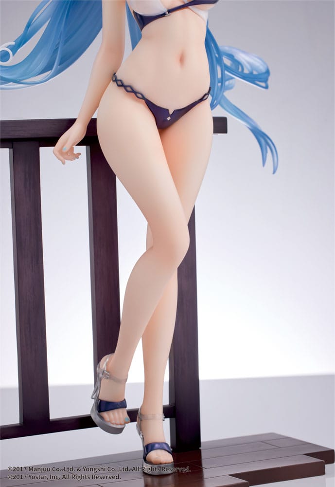 Azur Lane PVC Statue 1/7 Helena Shimmering Triangle Wave Ver. 24 cm Image 9