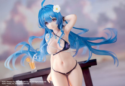 Azur Lane PVC Statue 1/7 Helena Shimmering Triangle Wave Ver. 24 cm Image 12
