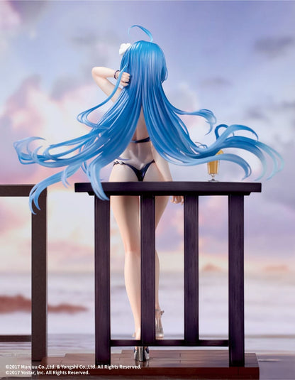 Azur Lane PVC Statue 1/7 Helena Shimmering Triangle Wave Ver. 24 cm Image 13