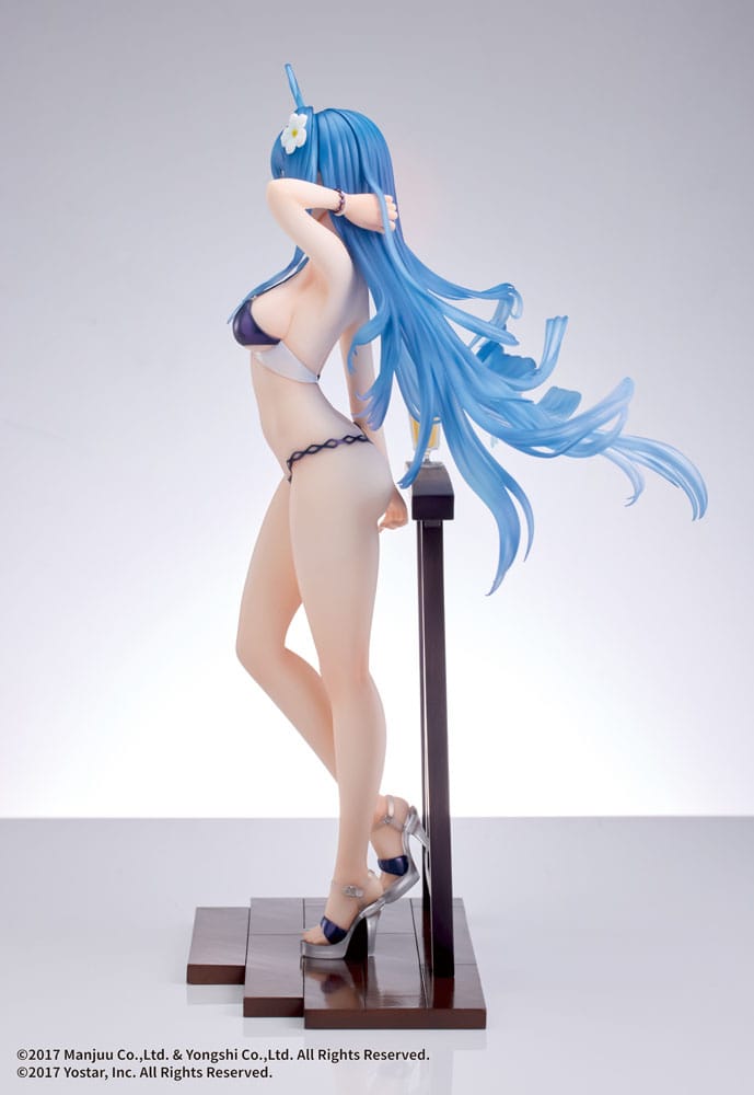 Azur Lane PVC Statue 1/7 Helena Shimmering Triangle Wave Ver. 24 cm Image 15