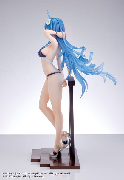 Azur Lane PVC Statue 1/7 Helena Shimmering Triangle Wave Ver. 24 cm Image 15
