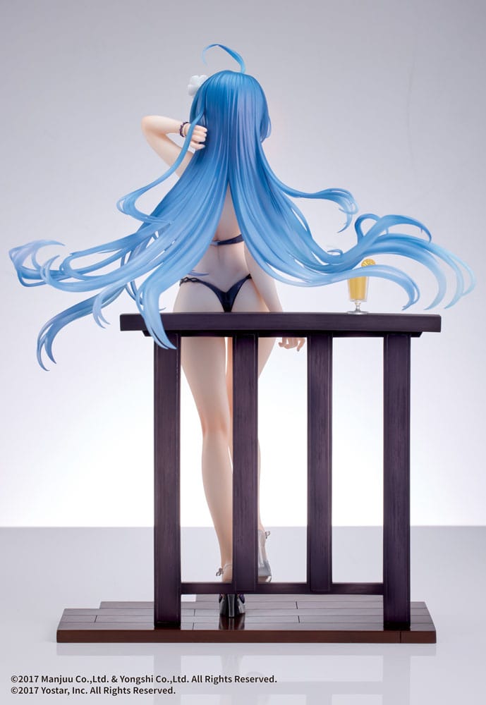 Azur Lane PVC Statue 1/7 Helena Shimmering Triangle Wave Ver. 24 cm Image 16