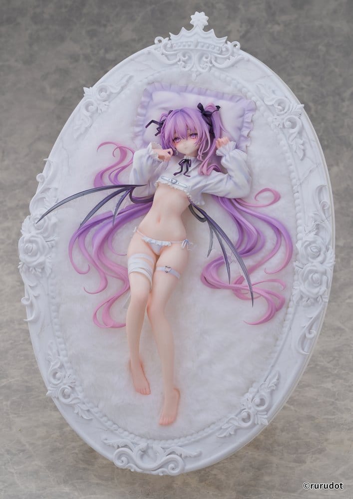 Original Character PVC Figur 1/7 Eve Rest.Ver. 34 cm Image 1