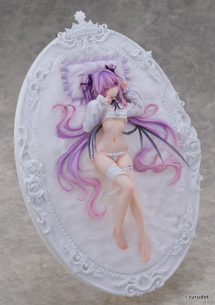 Original Character PVC Figur 1/7 Eve Rest.Ver. 34 cm Image 3