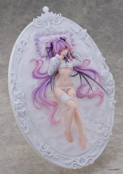 Original Character PVC Figur 1/7 Eve Rest.Ver. 34 cm Image 3