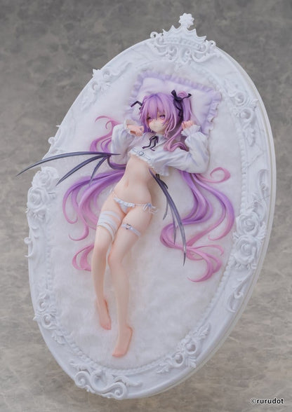 Original Character PVC Figur 1/7 Eve Rest.Ver. 34 cm Image 4