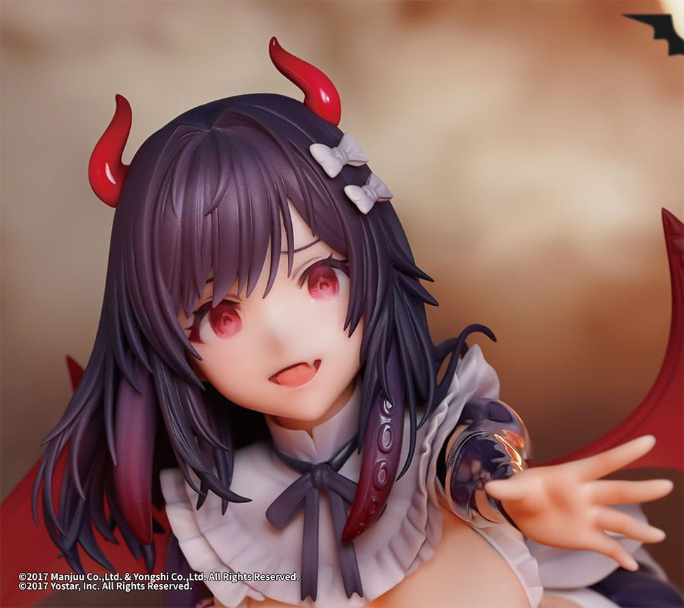Azur Lane PVC Statue 1/7 Royal Fortune Deep One Delicious Ver. 13 cm Image 5