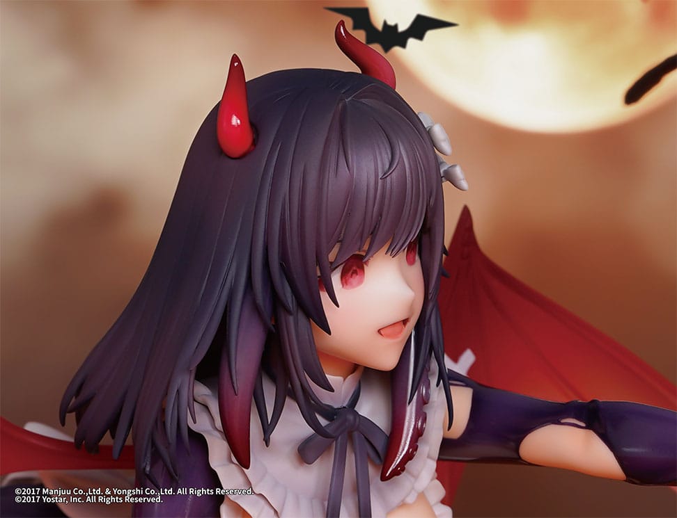 Azur Lane PVC Statue 1/7 Royal Fortune Deep One Delicious Ver. 13 cm Image 6