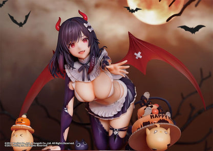 Azur Lane PVC Statue 1/7 Royal Fortune Deep One Delicious Ver. 13 cm Image 7