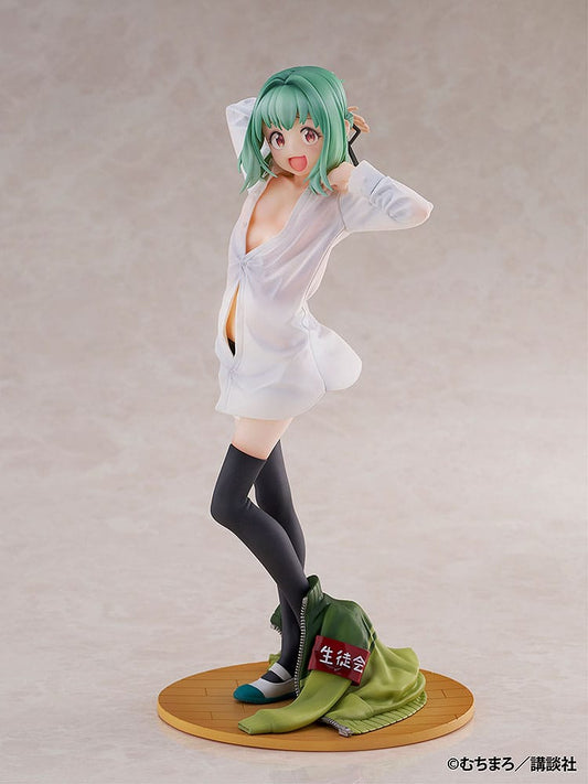 There is Also a Hole in the Student Organization! PVC Statue 1/7 Tan Otori 22 cm Image 2