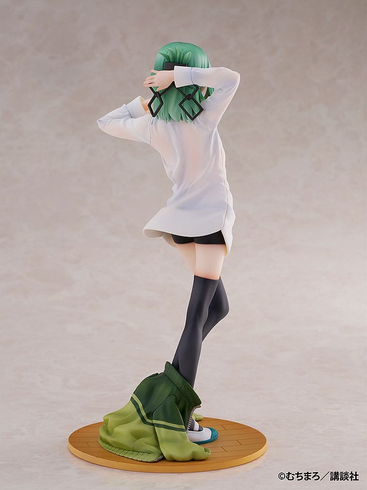 There is Also a Hole in the Student Organization! PVC Statue 1/7 Tan Otori 22 cm Image 4
