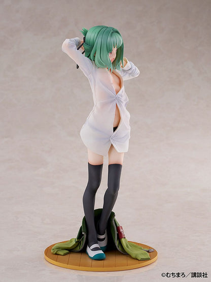 There is Also a Hole in the Student Organization! PVC Statue 1/7 Tan Otori 22 cm Image 5