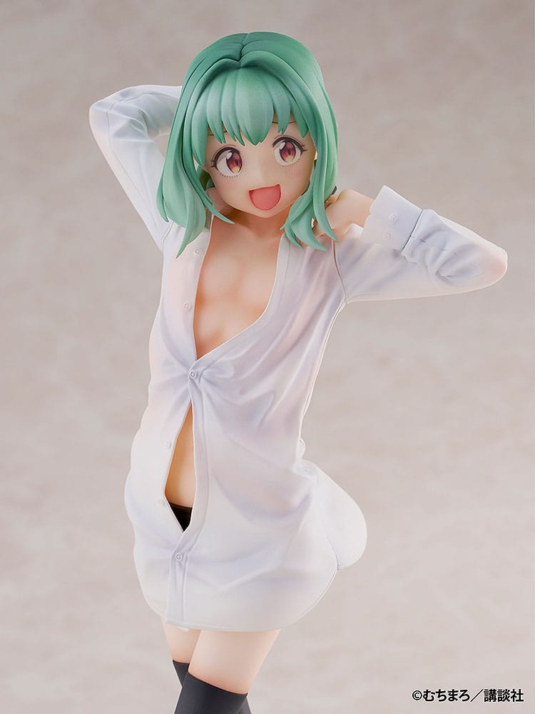 There is Also a Hole in the Student Organization! PVC Statue 1/7 Tan Otori 22 cm Image 7