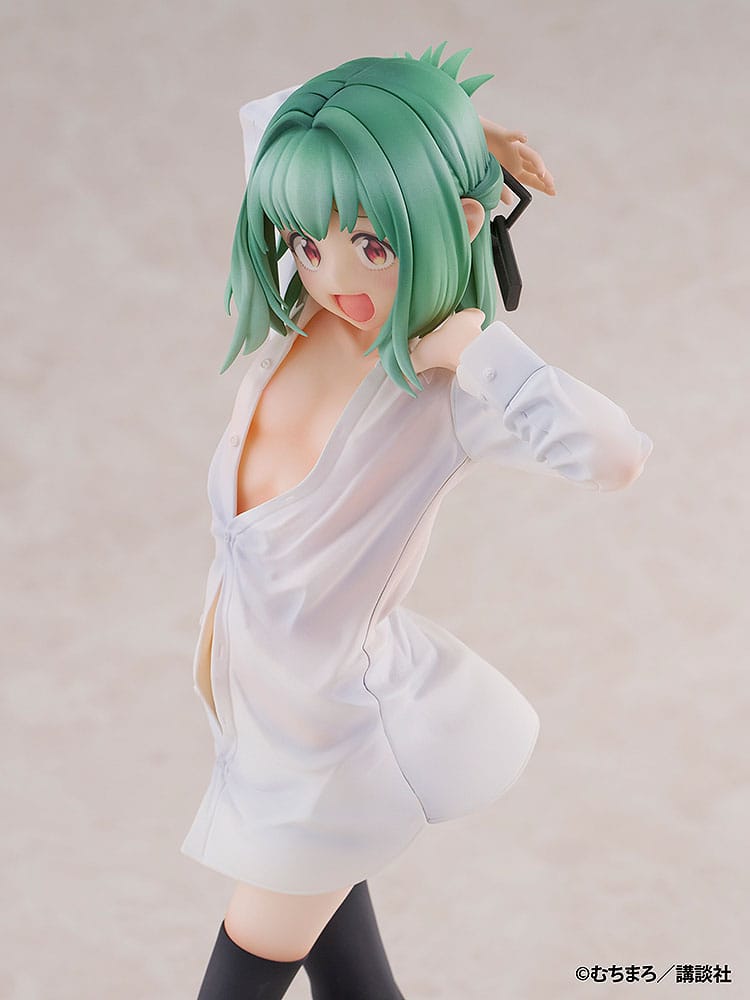 There is Also a Hole in the Student Organization! PVC Statue 1/7 Tan Otori 22 cm Image 8