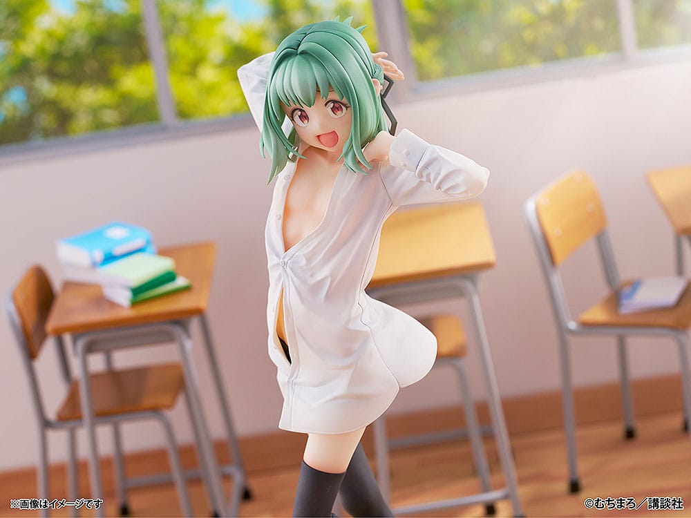 There is Also a Hole in the Student Organization! PVC Statue 1/7 Tan Otori 22 cm Image 10