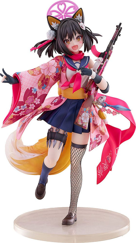 Blue Archive PVC Statue 1/7 Izuna 23 cm Image 1