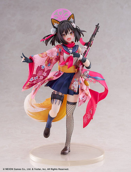 Blue Archive PVC Statue 1/7 Izuna 23 cm Image 2