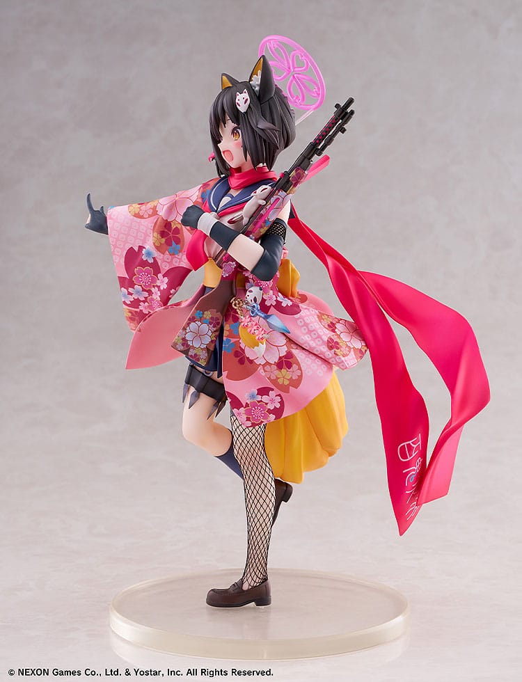 Blue Archive PVC Statue 1/7 Izuna 23 cm Image 3