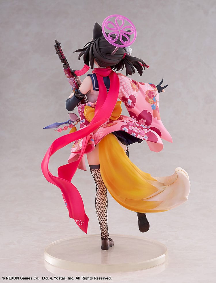 Blue Archive PVC Statue 1/7 Izuna 23 cm Image 5