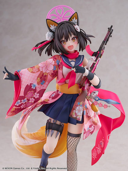 Blue Archive PVC Statue 1/7 Izuna 23 cm Image 7