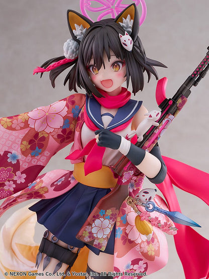 Blue Archive PVC Statue 1/7 Izuna 23 cm Image 8