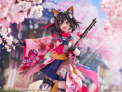 Blue Archive PVC Statue 1/7 Izuna 23 cm Image 12