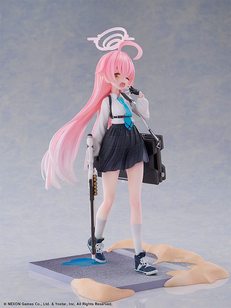 Blue Archive PVC Statue 1/7 Hoshino 21 cm Image 4