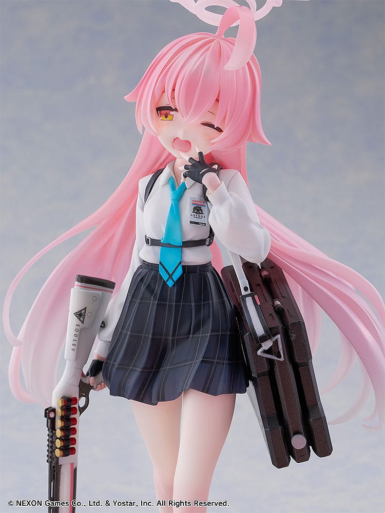 Blue Archive PVC Statue 1/7 Hoshino 21 cm Image 8