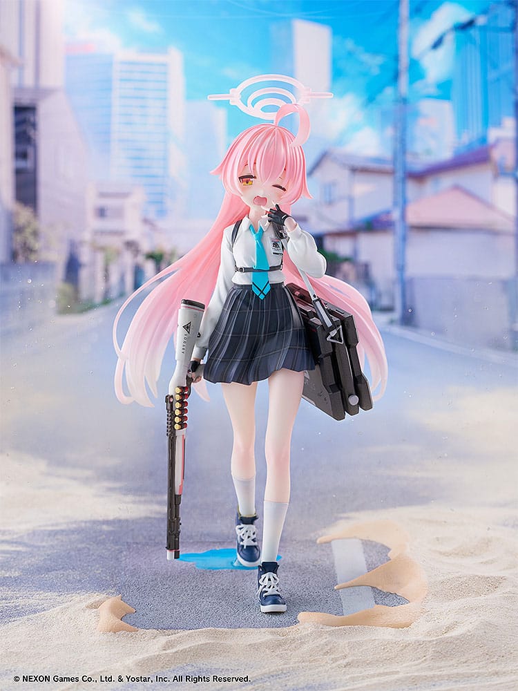 Blue Archive PVC Statue 1/7 Hoshino 21 cm Image 9