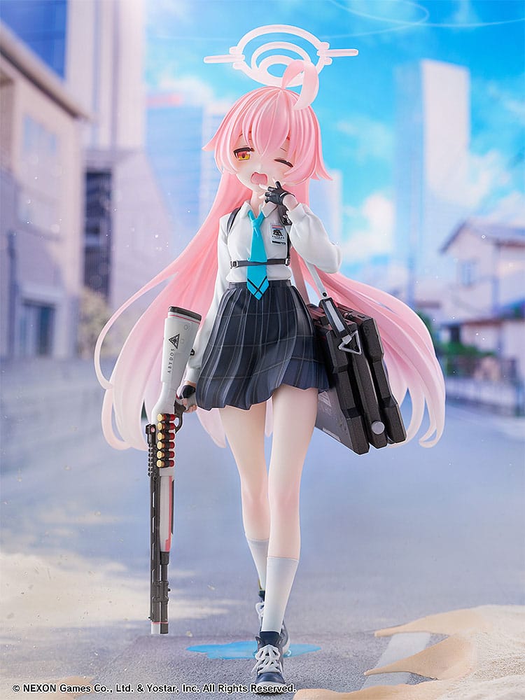 Blue Archive PVC Statue 1/7 Hoshino 21 cm Image 10