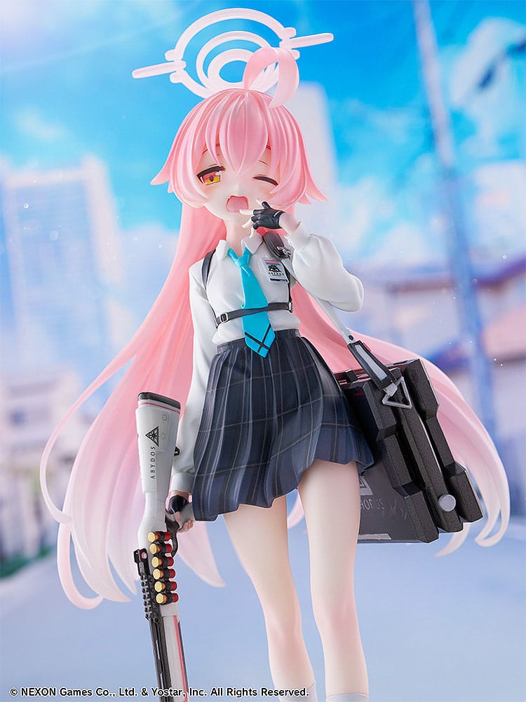 Blue Archive PVC Statue 1/7 Hoshino 21 cm Image 11