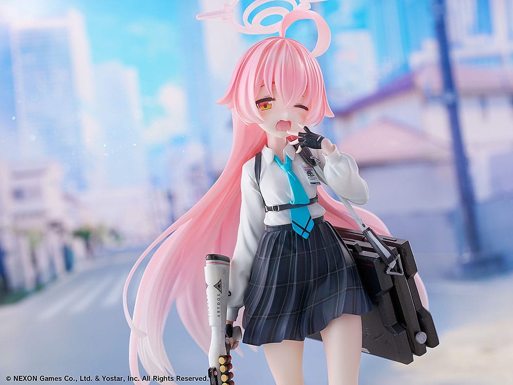 Blue Archive PVC Statue 1/7 Hoshino 21 cm Image 12