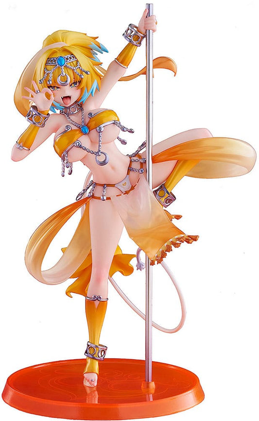 Bombergirl PVC Statue 1/6 Pine Belly Dance Ver. 27 cm Image 1