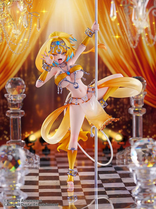 Bombergirl PVC Statue 1/6 Pine Belly Dance Ver. 27 cm Image 2