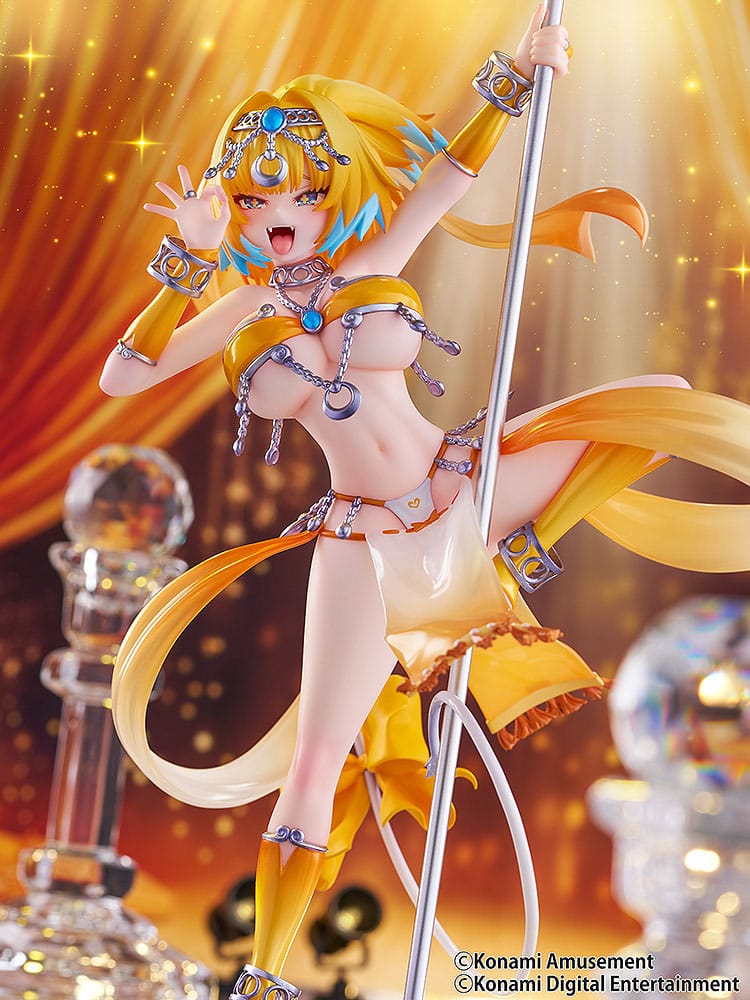 Bombergirl PVC Statue 1/6 Pine Belly Dance Ver. 27 cm Image 5