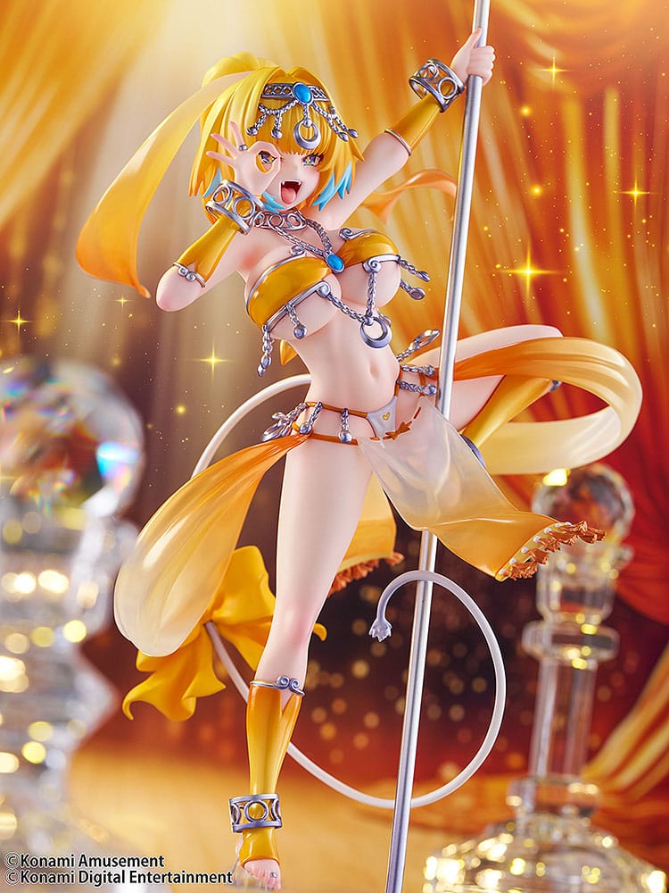 Bombergirl PVC Statue 1/6 Pine Belly Dance Ver. 27 cm Image 6