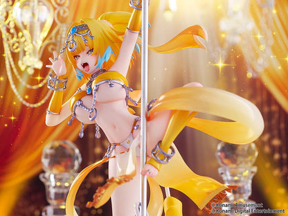 Bombergirl PVC Statue 1/6 Pine Belly Dance Ver. 27 cm Image 7