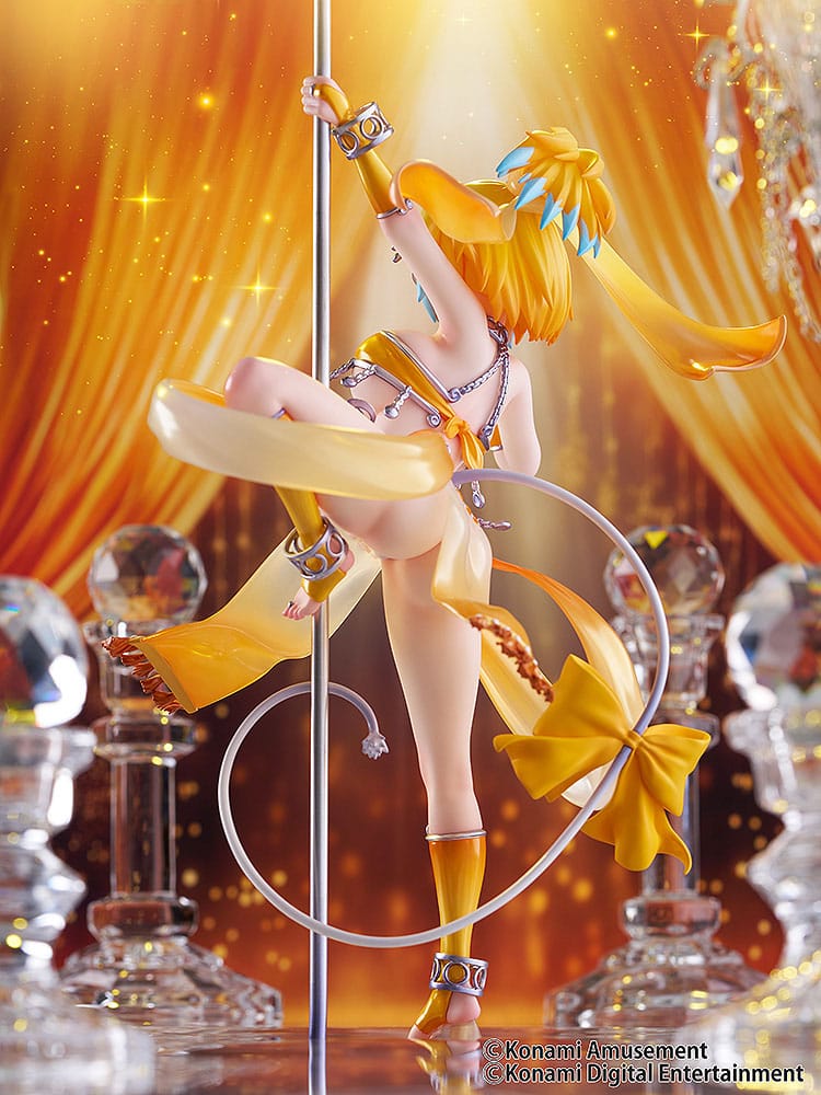 Bombergirl PVC Statue 1/6 Pine Belly Dance Ver. 27 cm Image 8