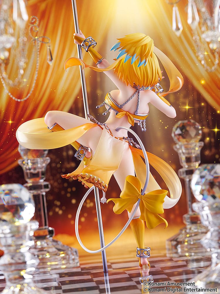 Bombergirl PVC Statue 1/6 Pine Belly Dance Ver. 27 cm Image 9