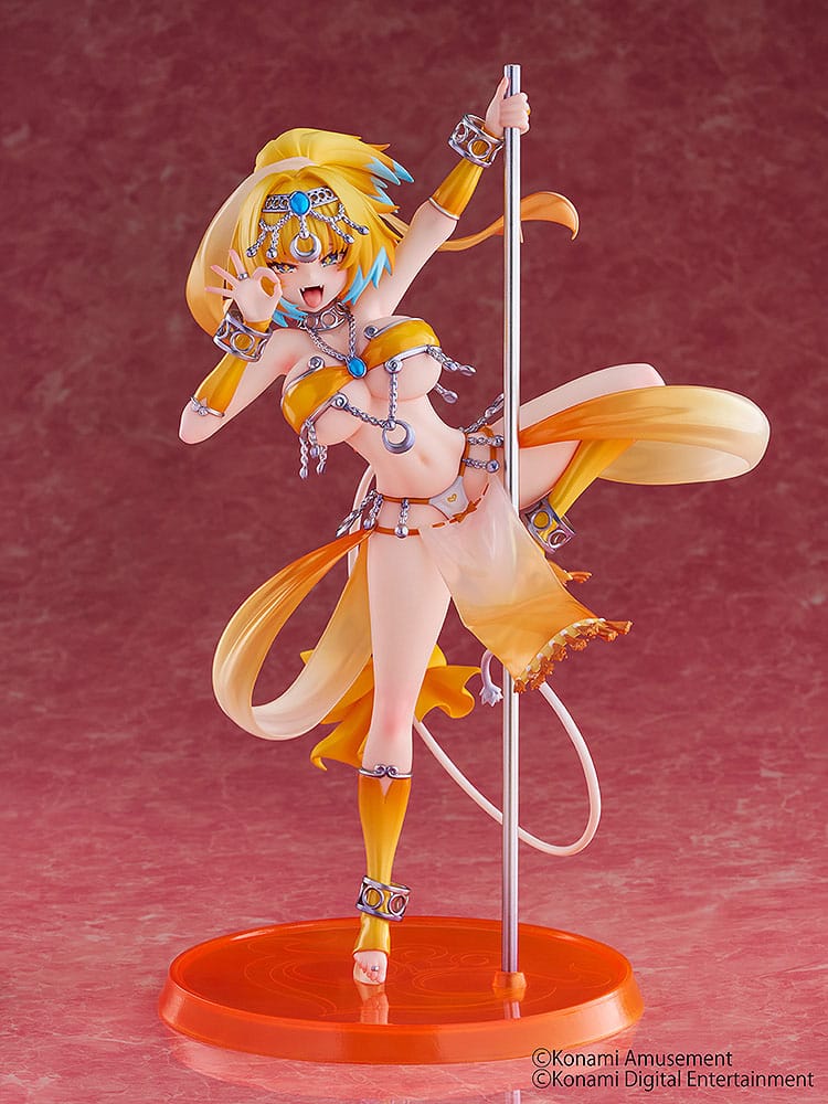 Bombergirl PVC Statue 1/6 Pine Belly Dance Ver. 27 cm Image 10