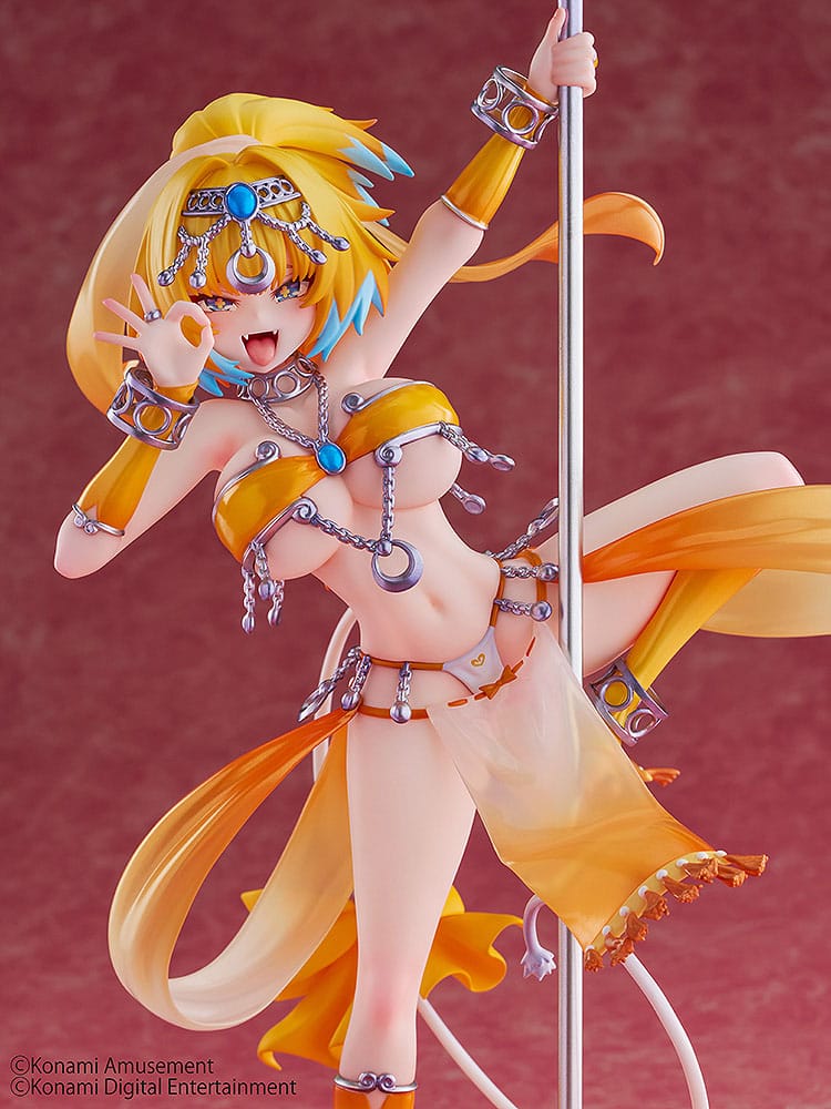 Bombergirl PVC Statue 1/6 Pine Belly Dance Ver. 27 cm Image 13